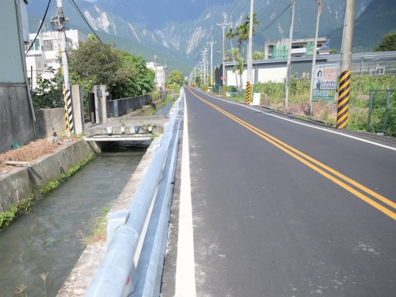 游淑貞偕同代表會檢視太昌路建設 解除黑板樹隱患全面提升路網安全